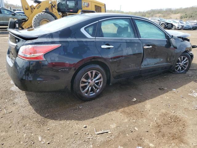  NISSAN ALTIMA 2015 Czarny