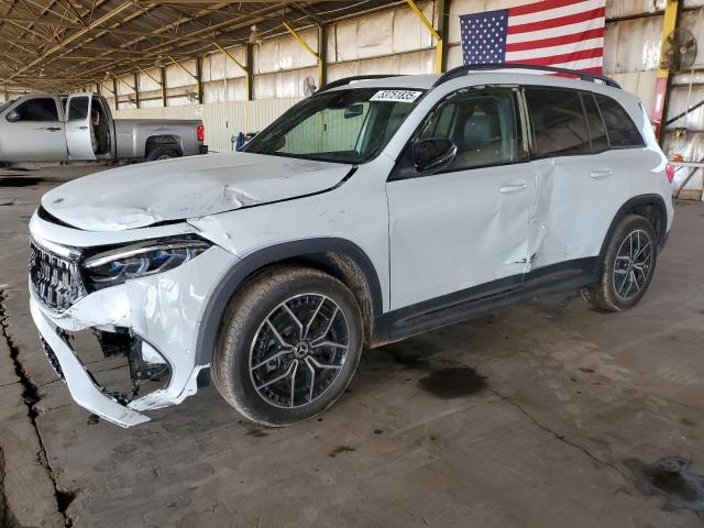  MERCEDES-BENZ EQB 250+ 2023 Белый