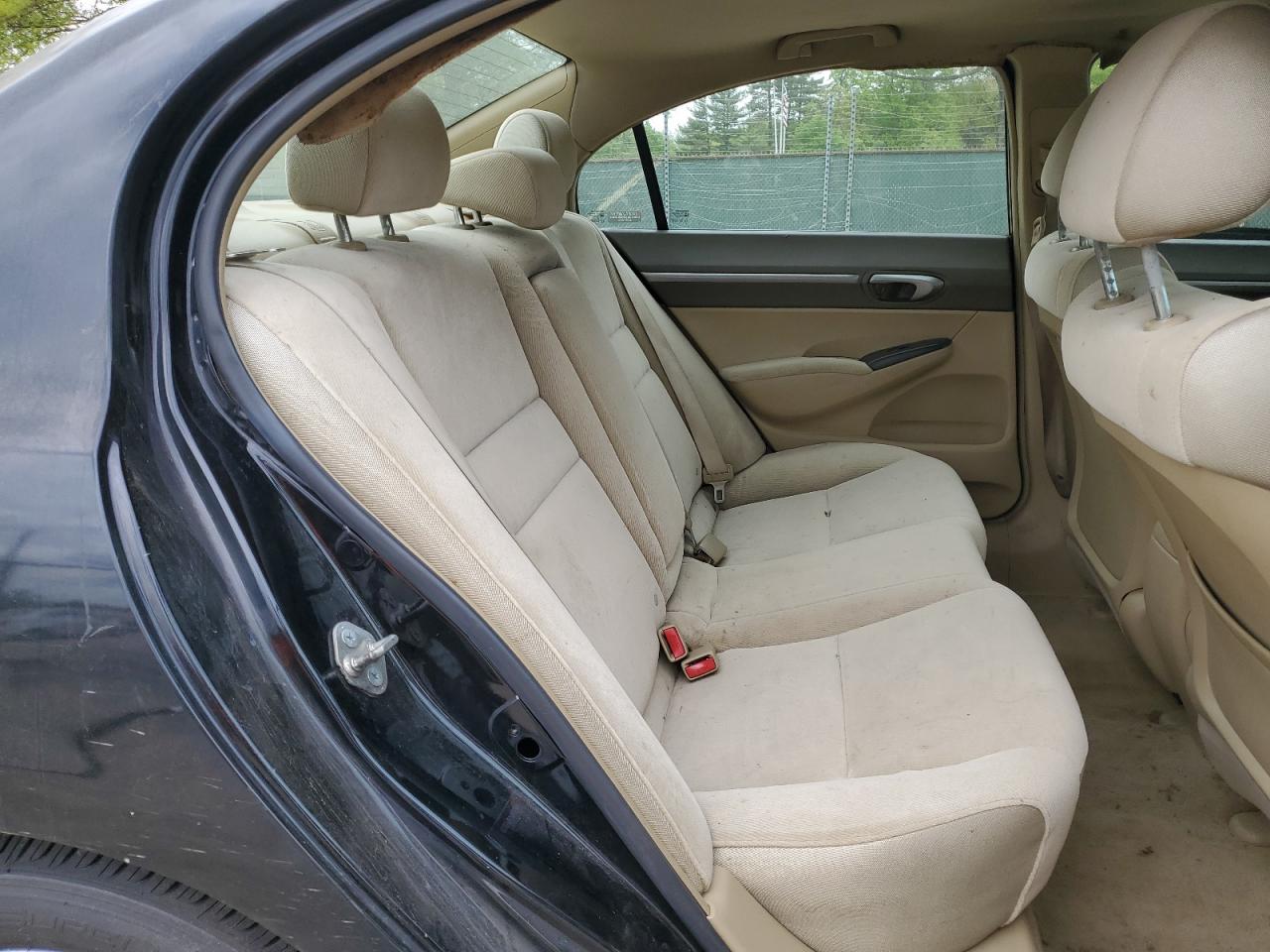 2006 Honda Civic Ex VIN: 1HGFA16806L079835 Lot: 53782835