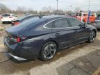 2024 Hyundai Sonata Sel en Venta en Woodhaven, MI - Side