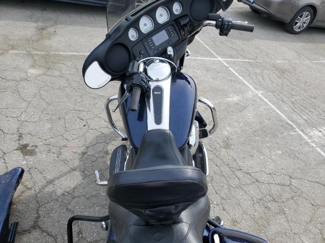 undisplay HARLEY-DAVIDSON FL 2014 Синій