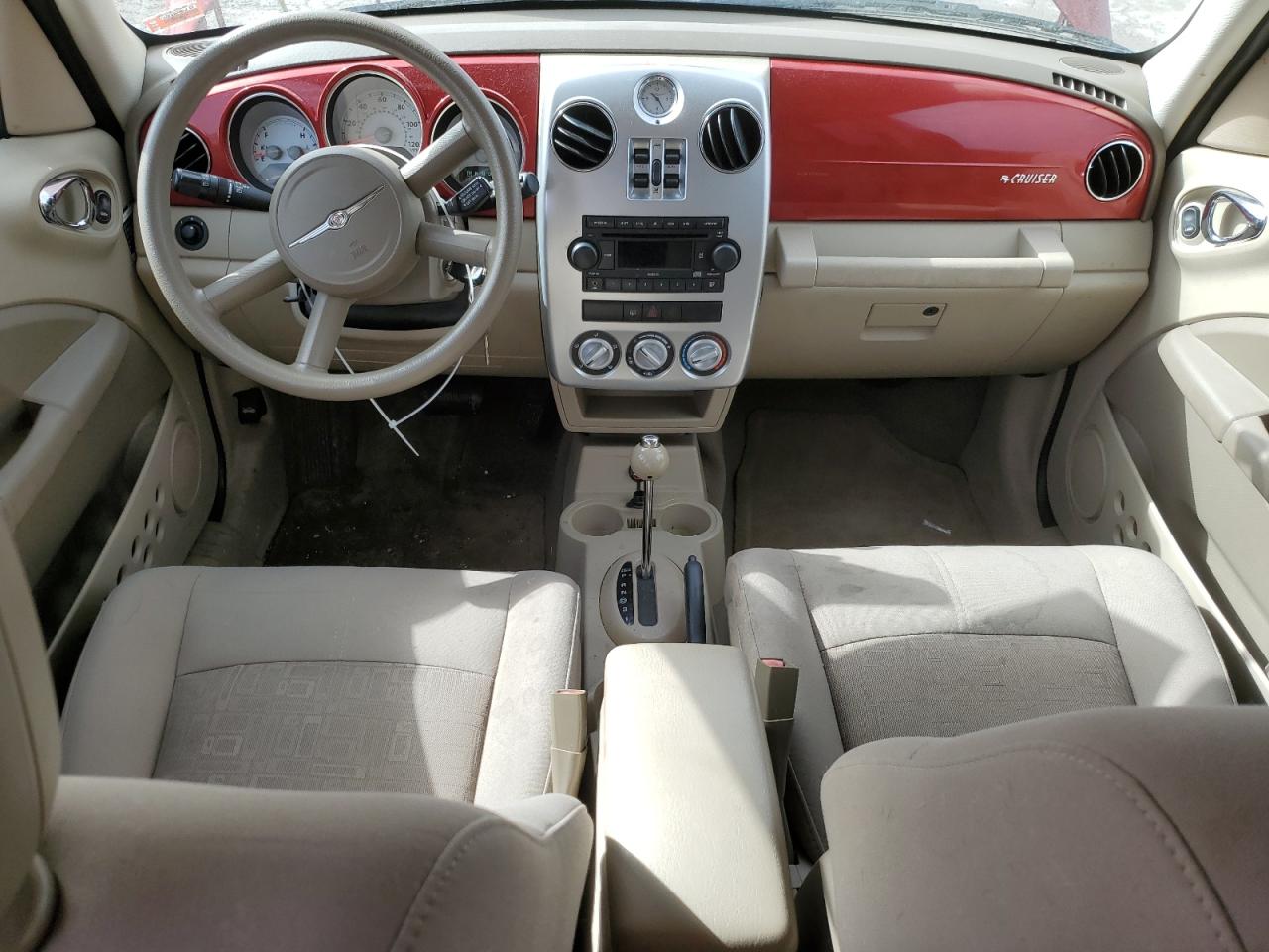 2006 Chrysler Pt Cruiser Touring VIN: 3A457588261302434 Lot: 51611075