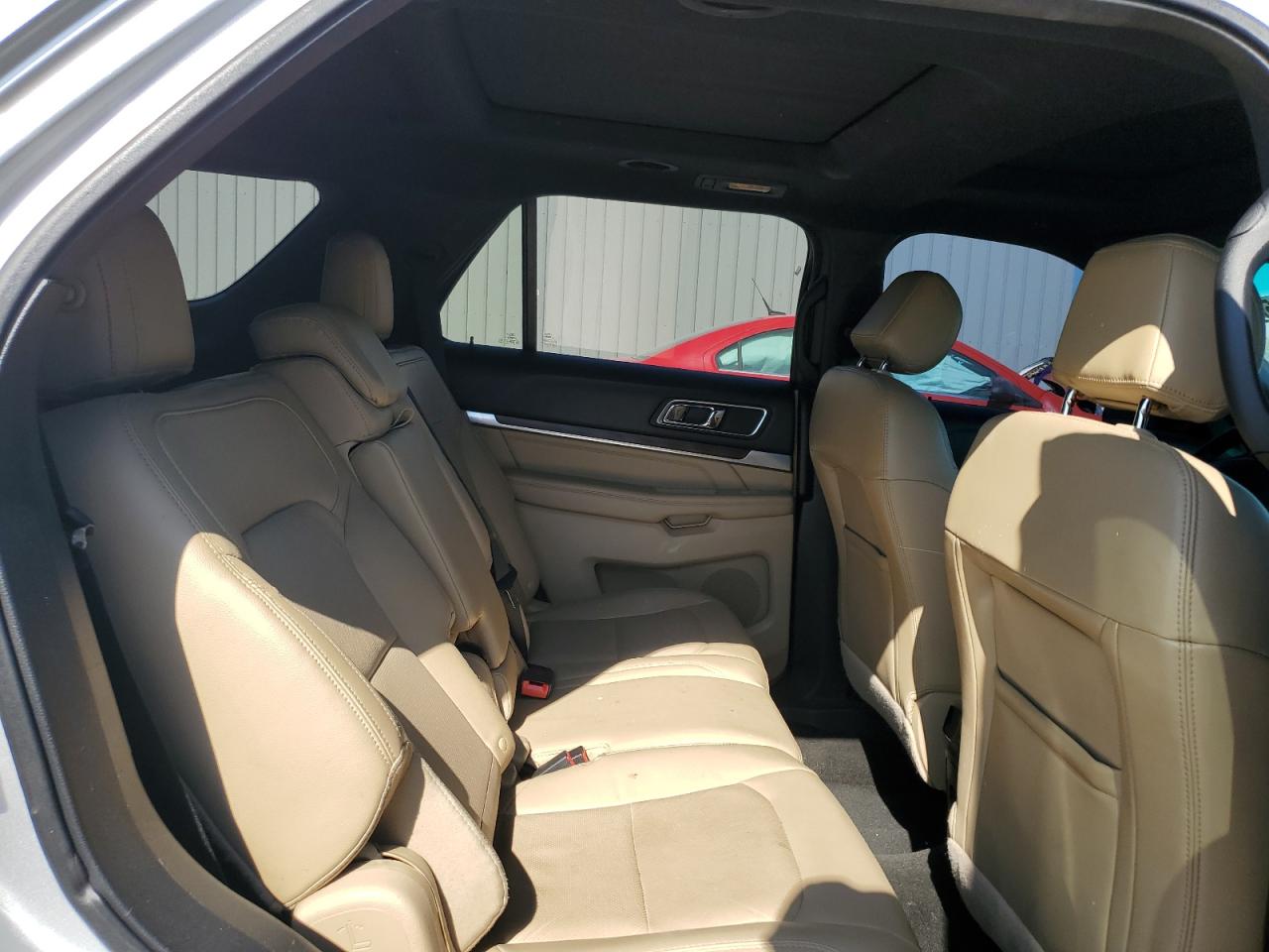 2016 Ford Explorer Limited VIN: 1FM5K7F81GGA87815 Lot: 53112405