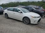 2016 Toyota Avalon Xle продається в Hurricane, WV - Rear End