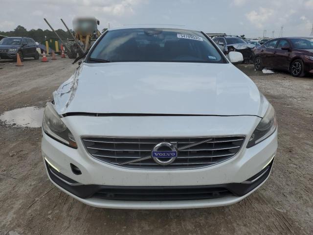  VOLVO S60 2017 Biały