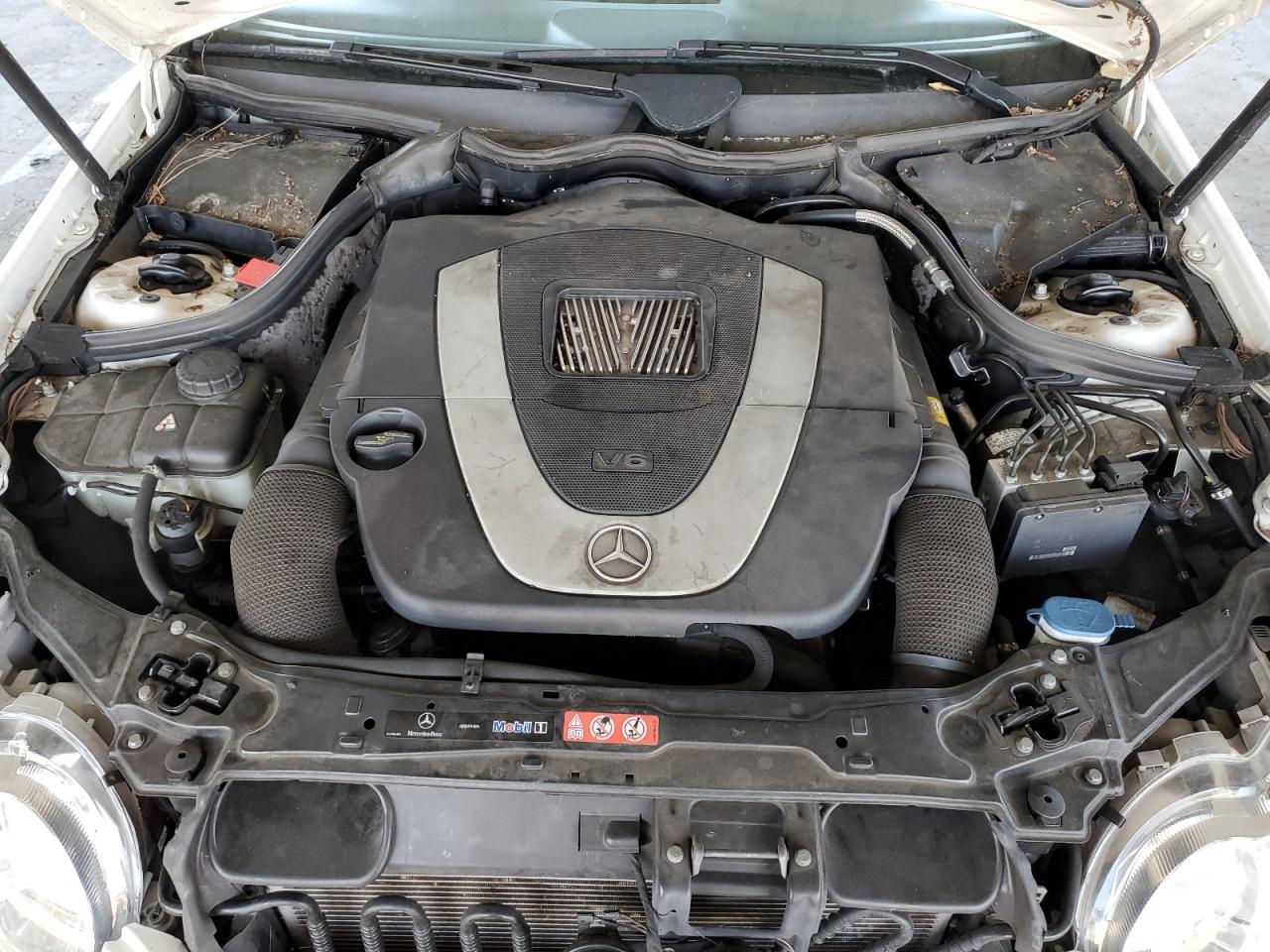 2007 Mercedes-Benz C 230 VIN: WDBRF52H67F923823 Lot: 52954445