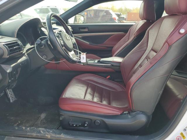  LEXUS RX350 2015 Biały