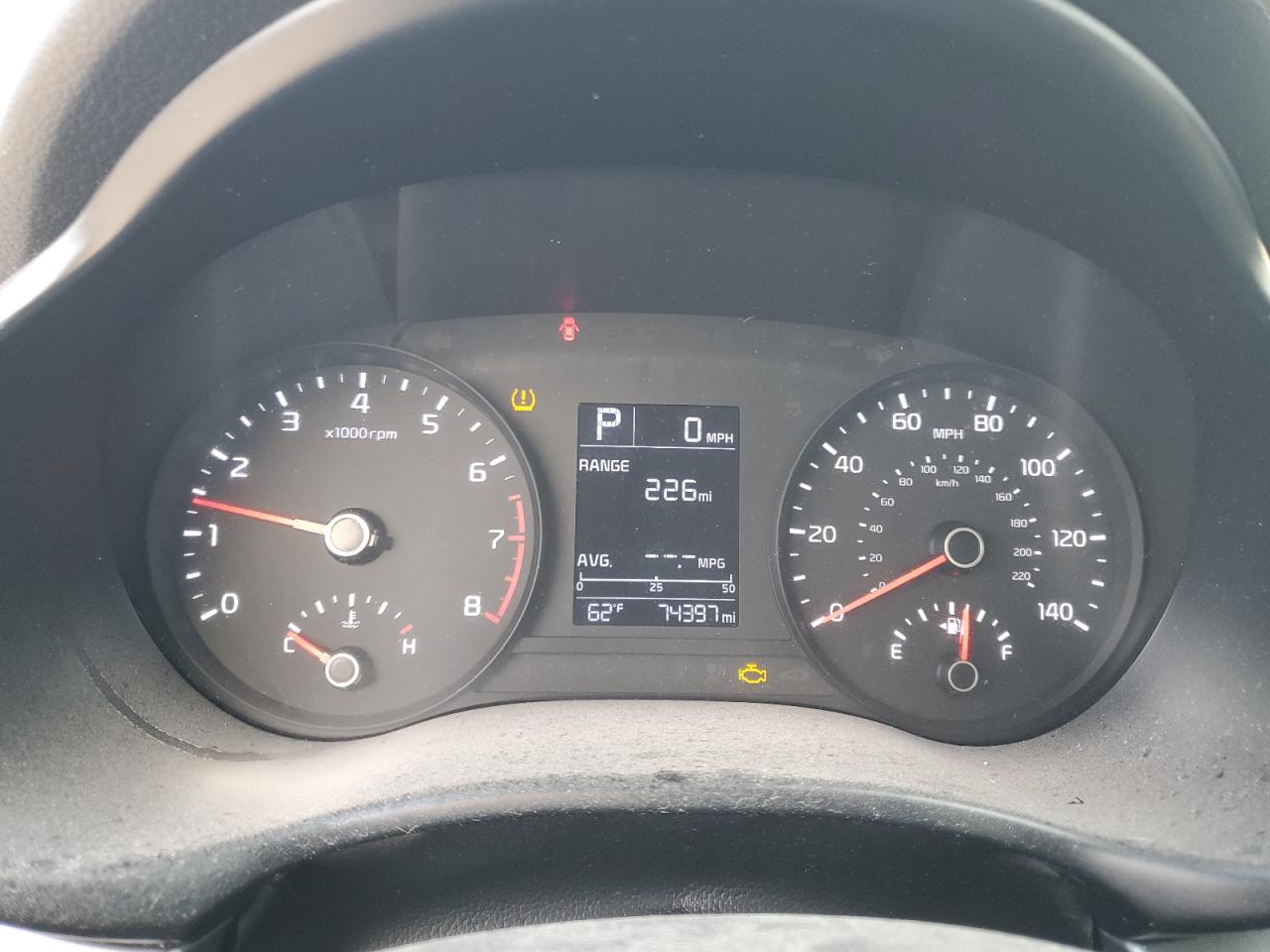 2019 Kia Rio S VIN: 3KPA25AB3KE214342 Lot: 77095084