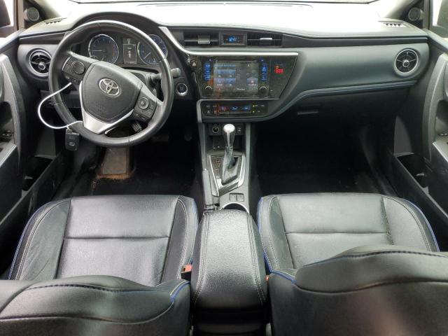  TOYOTA COROLLA 2018 Szary