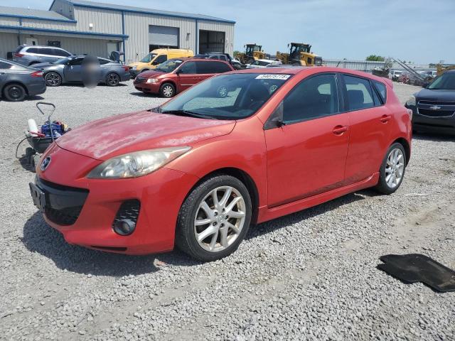 2012 Mazda 3 S