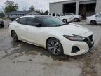 2019 Nissan Maxima S na sprzedaż w Sikeston, MO - Water/Flood