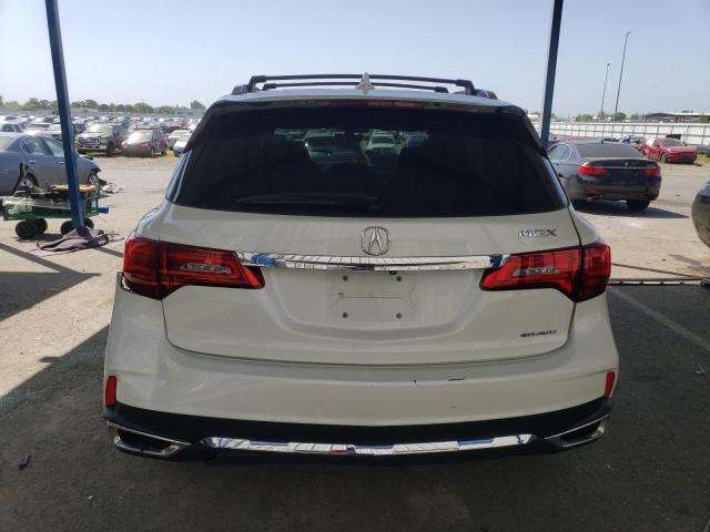  ACURA MDX 2017 Biały