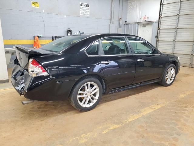 Sedans CHEVROLET IMPALA 2014 Czarny