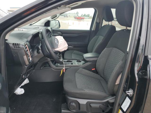  FORD RANGER 2024 Czarny