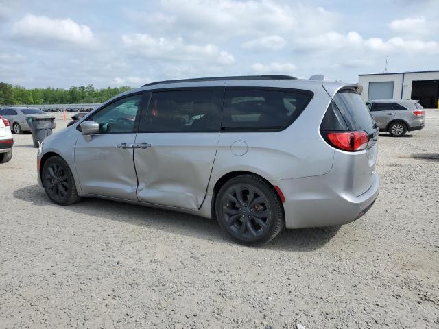  CHRYSLER PACIFICA 2018 Silver