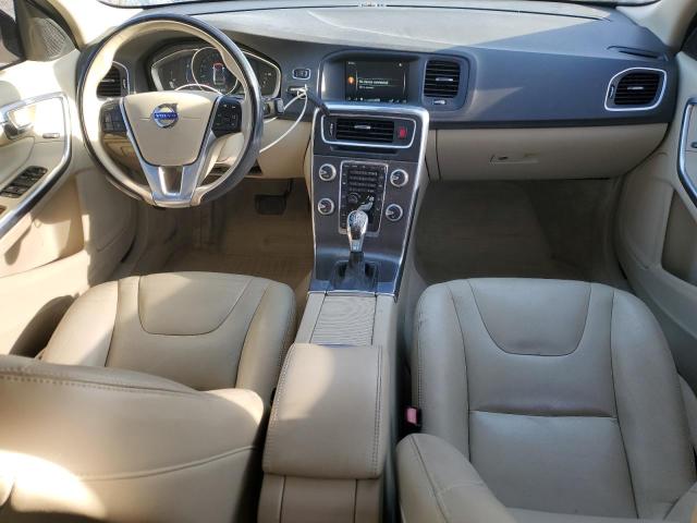  VOLVO S60 2015 Bordowy