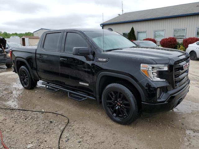  GMC SIERRA 2022 Black