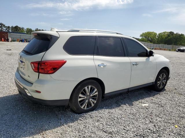  NISSAN PATHFINDER 2019 White