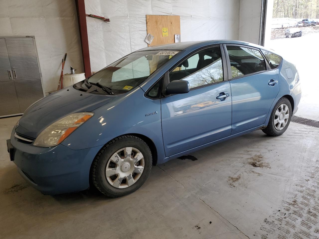 2006 Toyota Prius  იყიდება Center Rutland-ში, VT - Front End