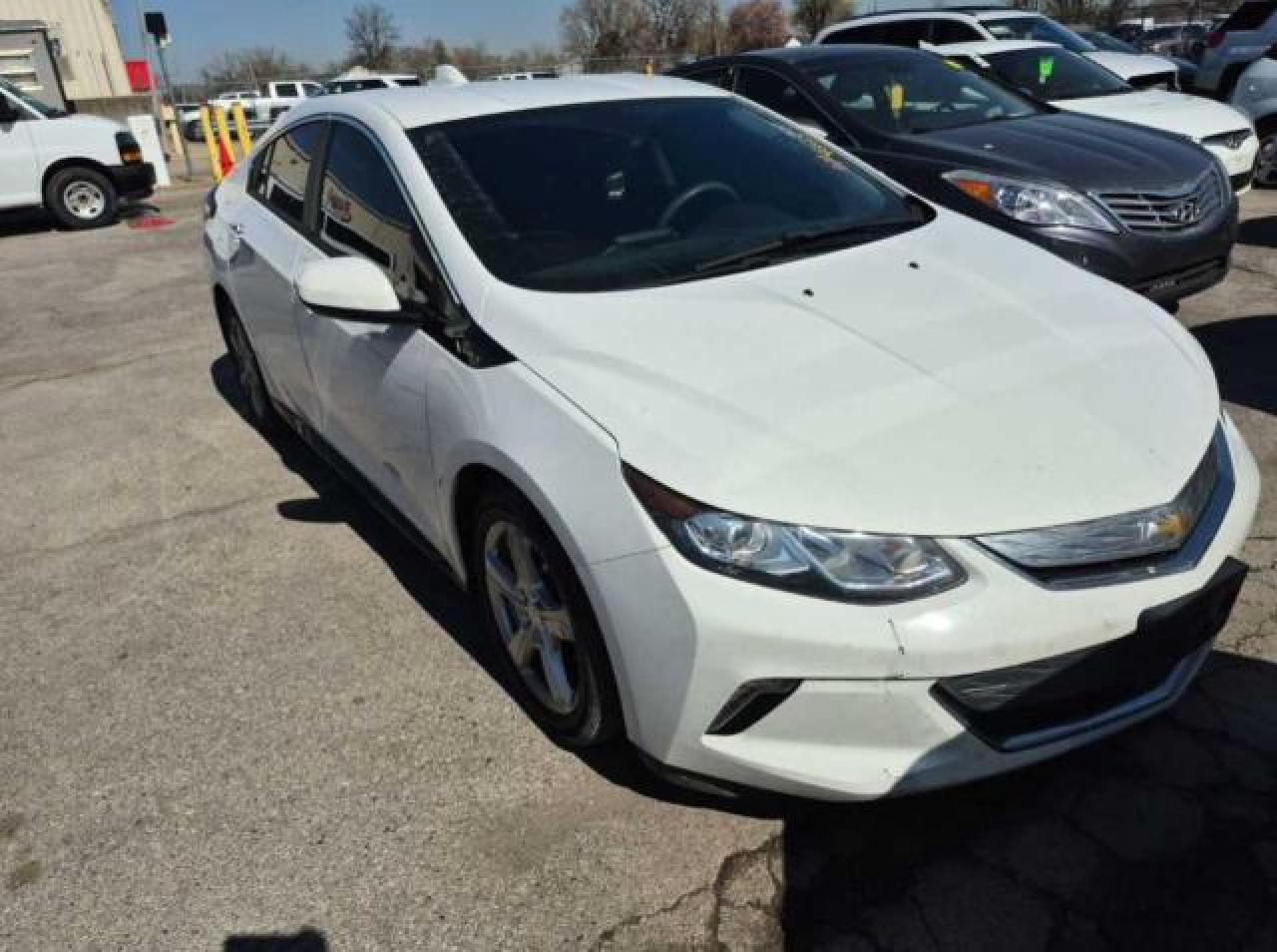 2016 Chevrolet Volt Lt for Sale in Los Angeles, CA - Mechanical