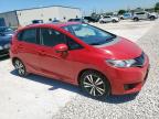 2015 Honda Fit Ex на продаже в Haslet, TX - Hail
