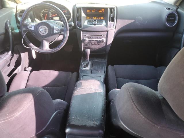  NISSAN MAXIMA 2014 Белый