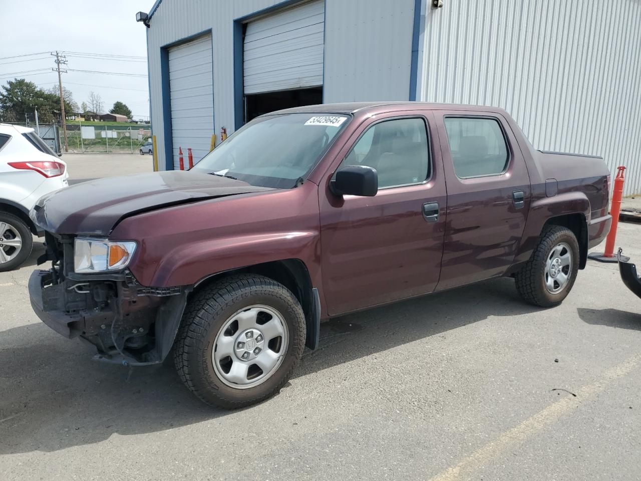 2011 Honda Ridgeline Rt for Sale in Nampa, ID - Front End