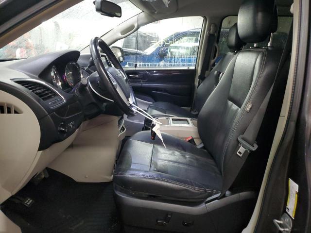  CHRYSLER MINIVAN 2016 Szary