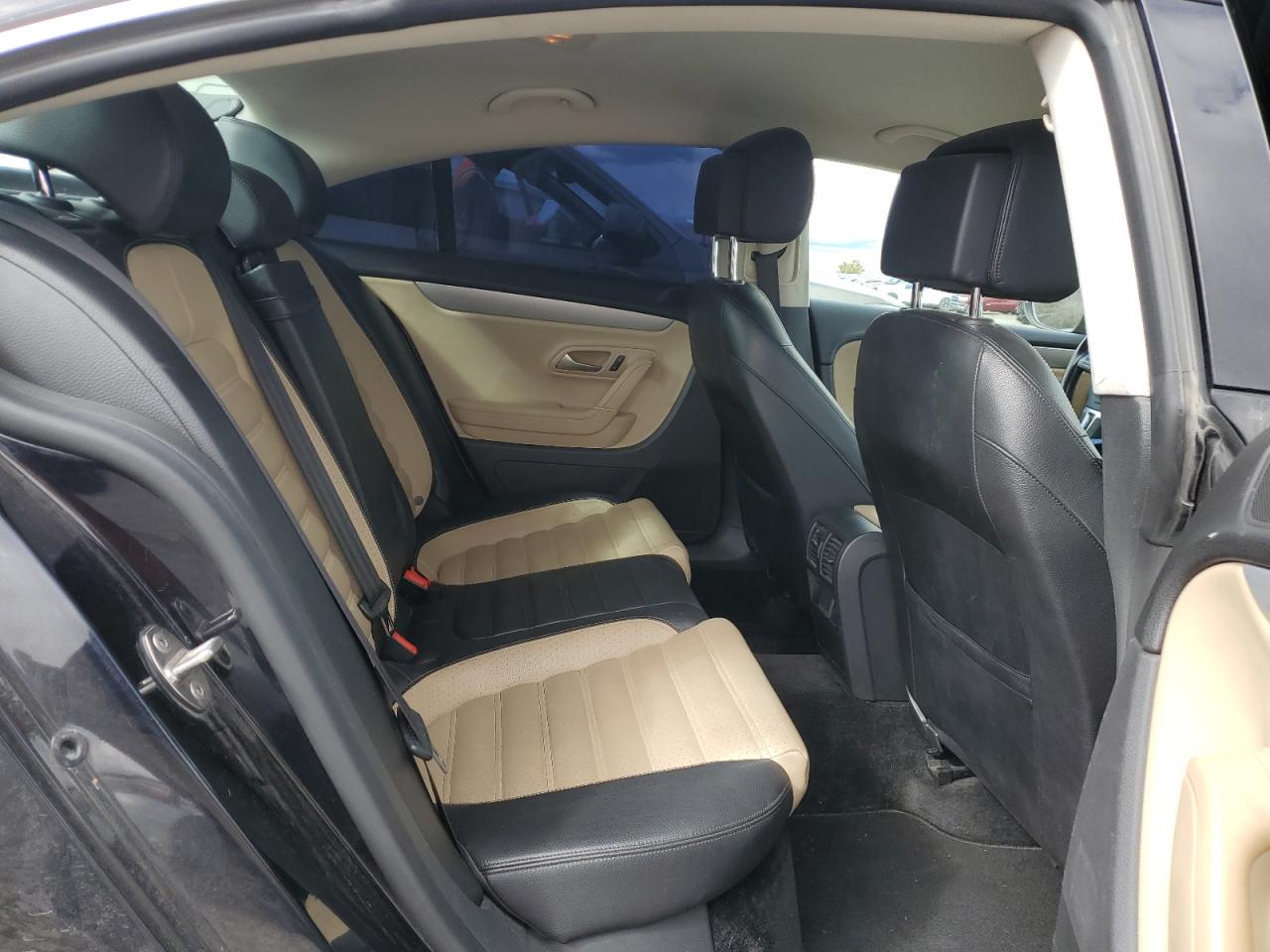 2013 Volkswagen Cc Sport VIN: WVWBN7AN1DE571289 Lot: 51456885