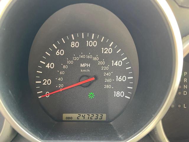 2002 LEXUS SC 430