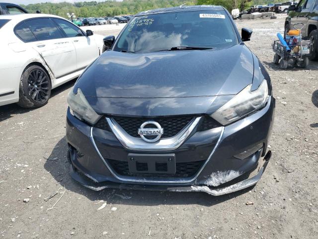  NISSAN MAXIMA 2016 Granatowy
