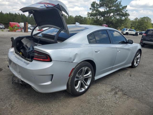  DODGE CHARGER 2020 Srebrny