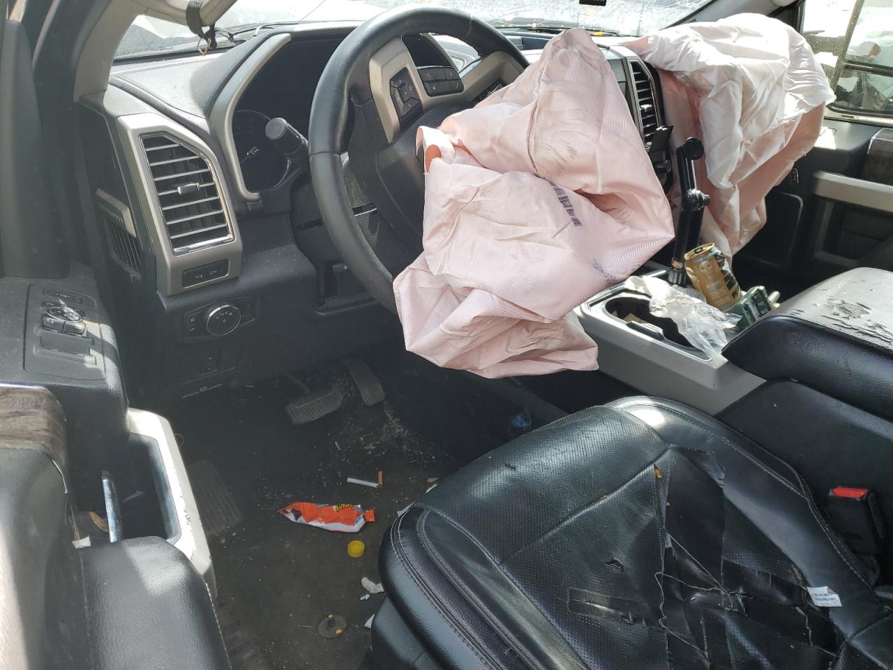 2017 Ford F350 Super Duty VIN: 1FT8W3DTXHEB74325 Lot: 50989925