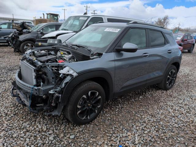  CHEVROLET TRAILBLZR 2021 Charcoal