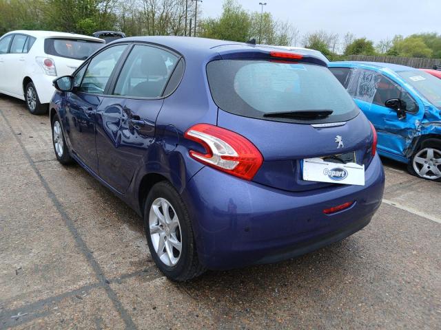 2014 PEUGEOT 208 ACTIVE