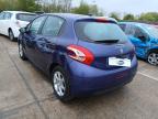 2014 PEUGEOT 208 ACTIVE for sale at Copart SANDWICH