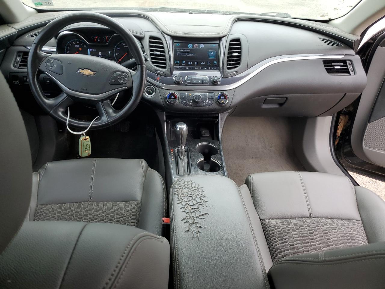 2018 Chevrolet Impala Lt VIN: 2G1105S38J9115373 Lot: 54900765