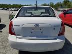 2011 Hyundai Accent Gls zu verkaufen in Spartanburg, SC - Side