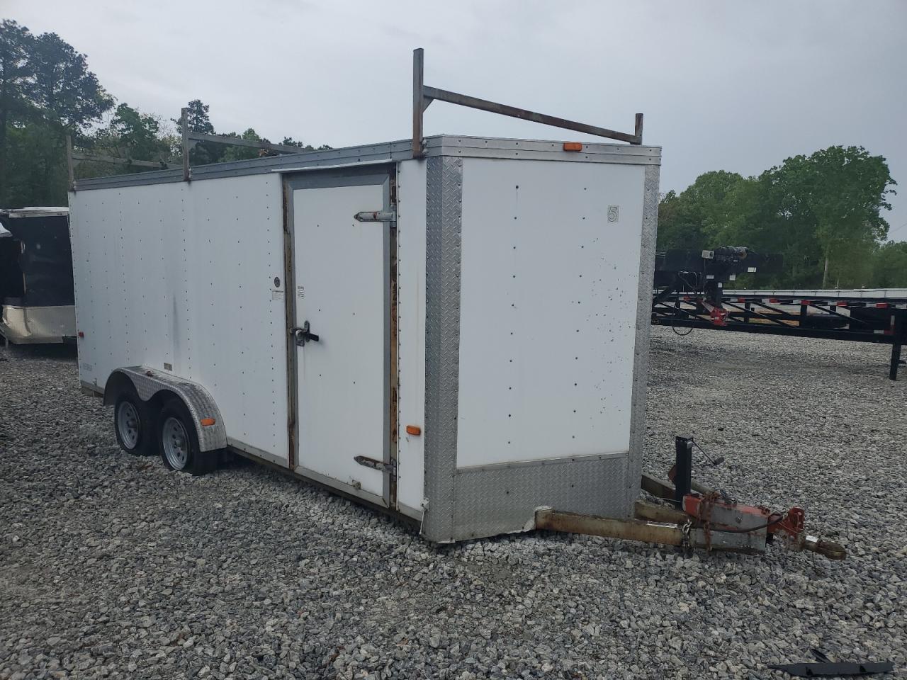 Loganville, GA에서 판매 중인 2009 Cargocraft Enclosed Cargo Trailer - All Over