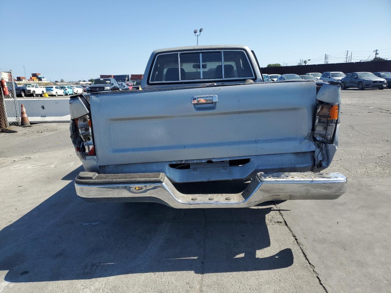 1989 Toyota Pickup 1/2 Ton Extra Long Wheelbase Sr5 VIN: JT4VN93G9K0004670 Lot: 54350295