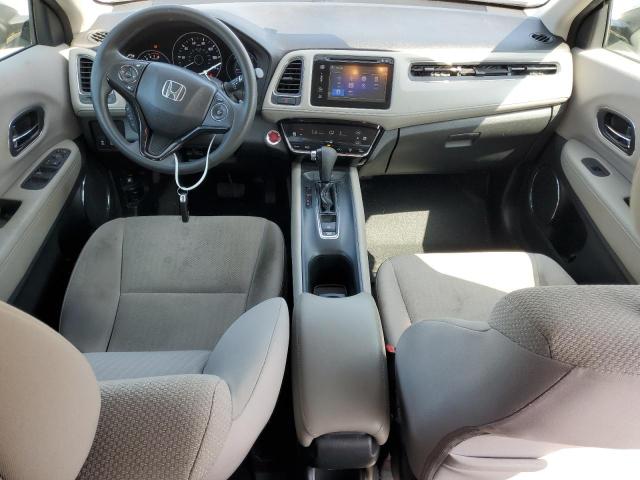  HONDA HR-V 2016 Серебристый