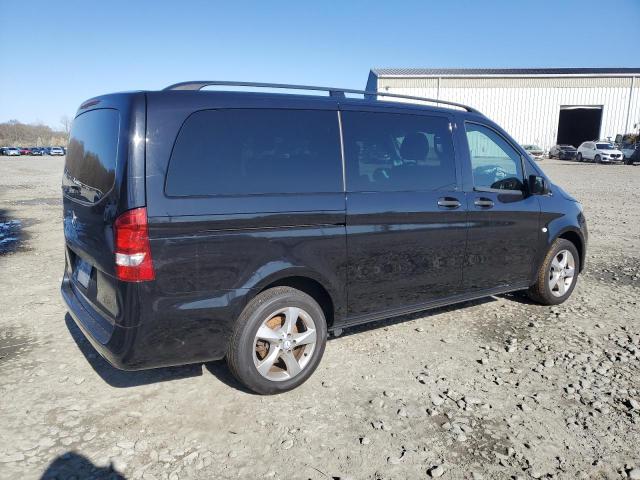  MERCEDES-BENZ METRIS 2016 Czarny