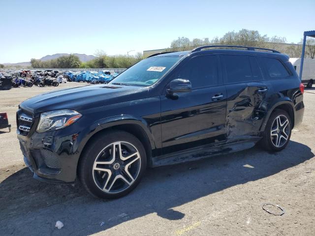 2018 Mercedes-Benz Gls 550 4Matic