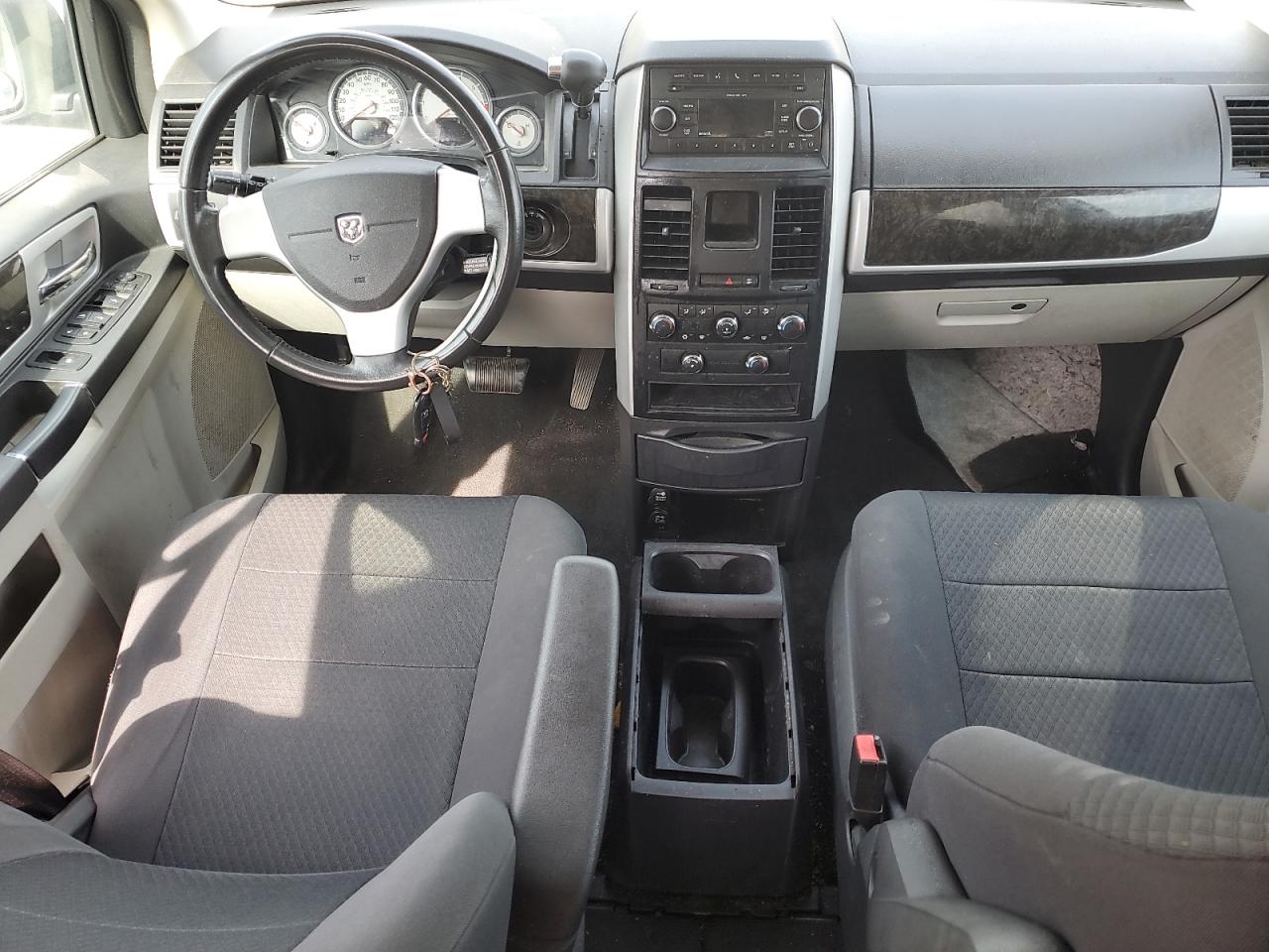 2010 Dodge Grand Caravan Sxt VIN: 2D4RN5D1XAR484357 Lot: 54231275