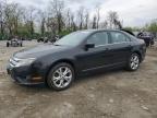 2012 Ford Fusion Se იყიდება Baltimore-ში, MD - Side