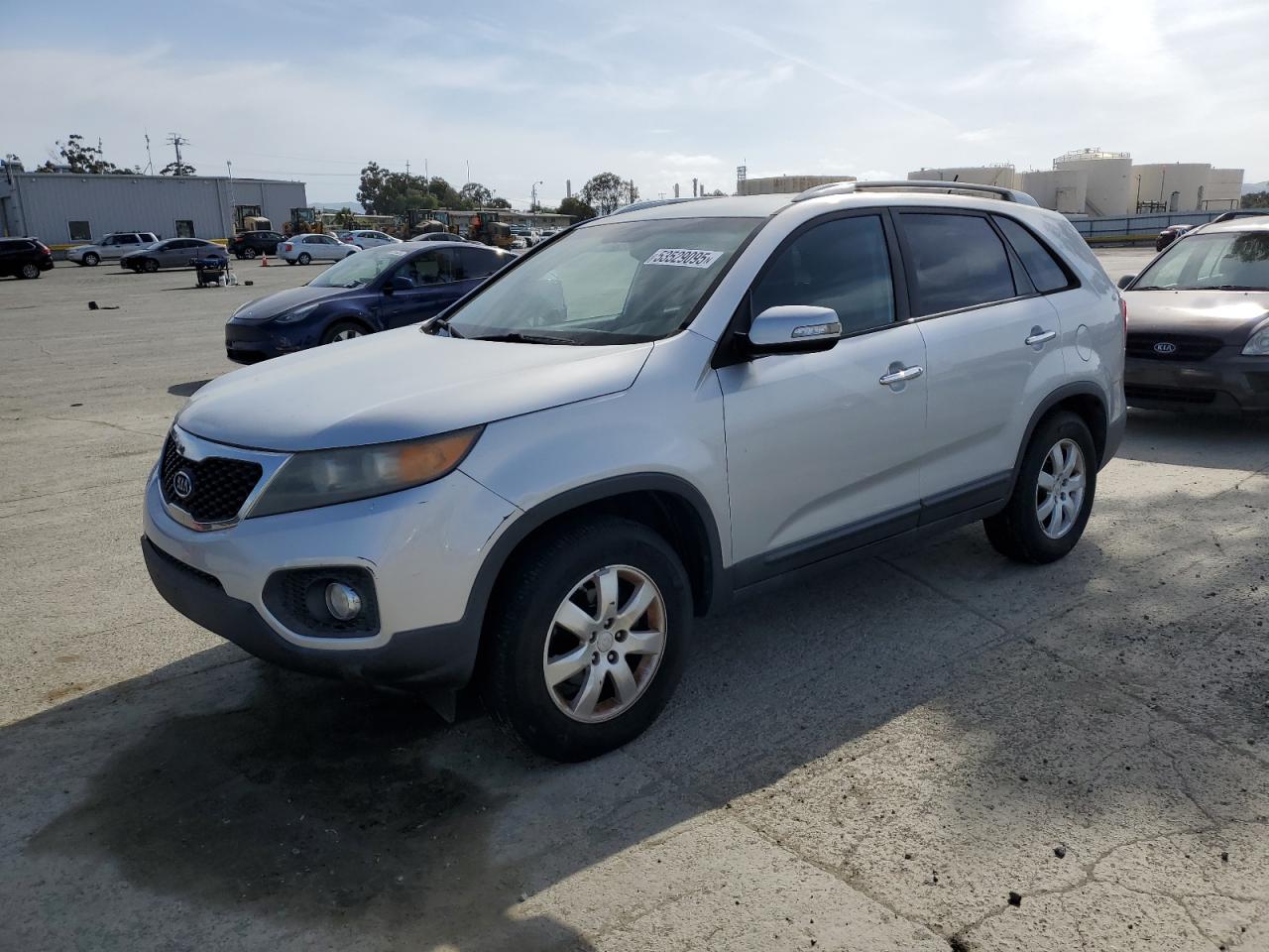 2011 Kia Sorento Base for Sale in Martinez, CA - Front End