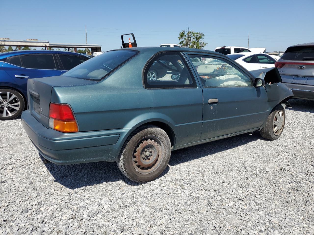 TOYOTA TERCEL 1997 VIN JT2AC52L1V0217427 фото 3