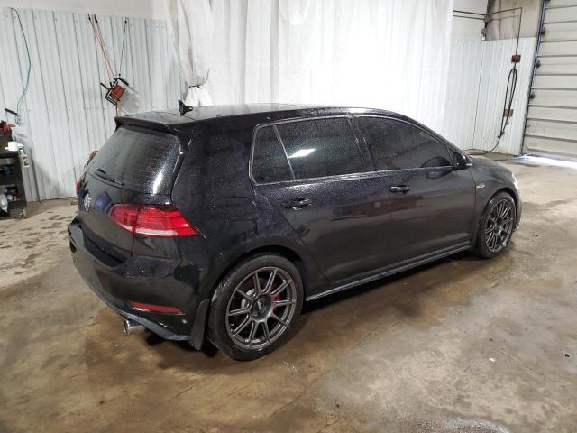  VOLKSWAGEN GTI 2019 Black