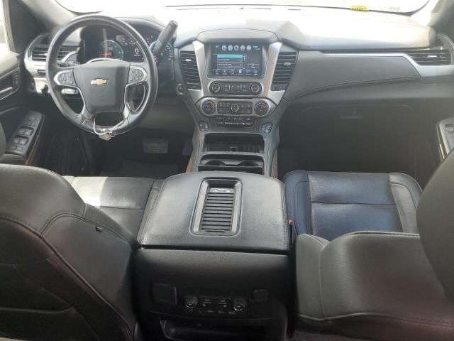  CHEVROLET TAHOE 2018 Szary