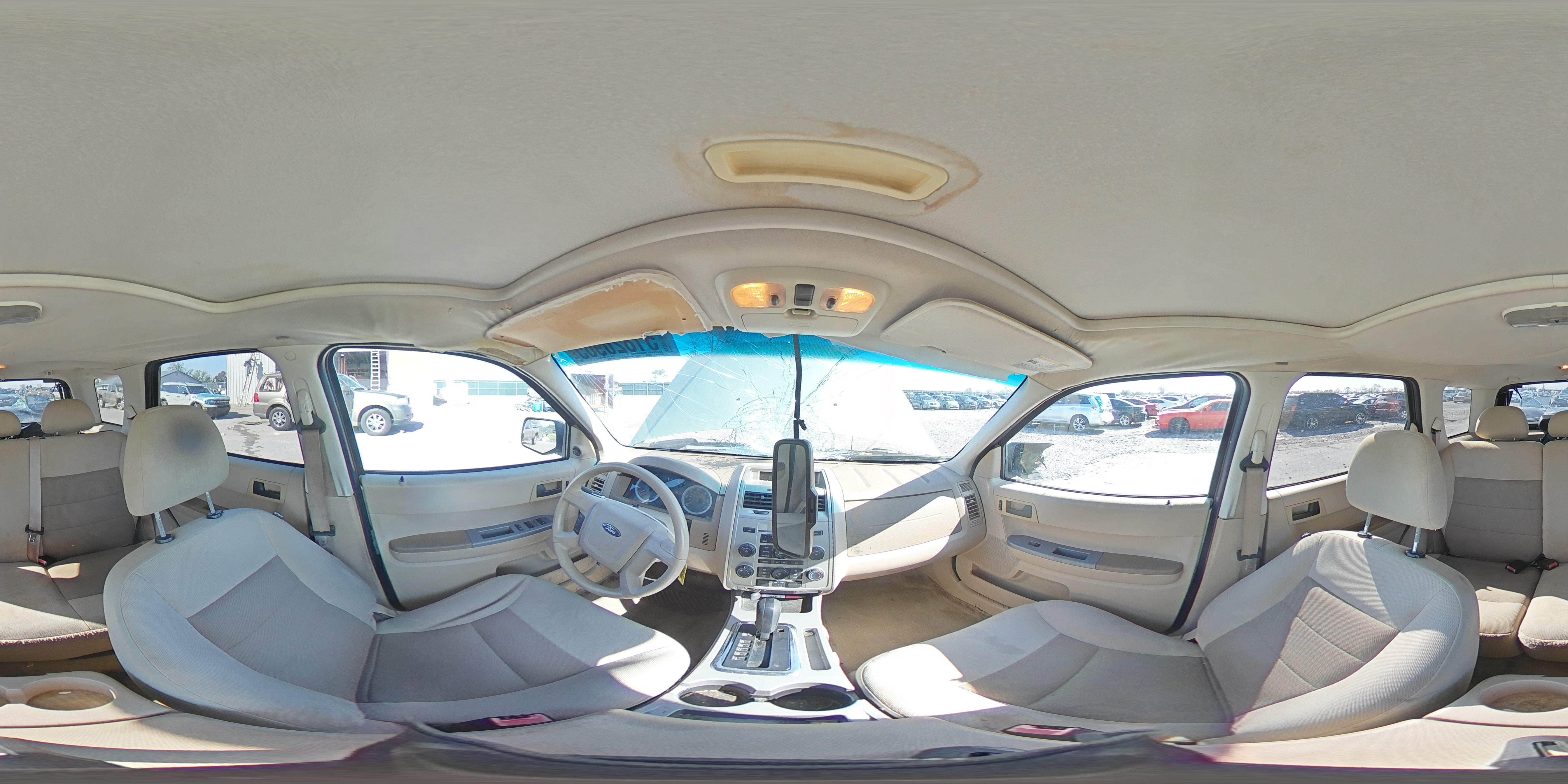2008 Ford Escape Xlt VIN: 1FMCU93Z98KA03040 Lot: 59620105